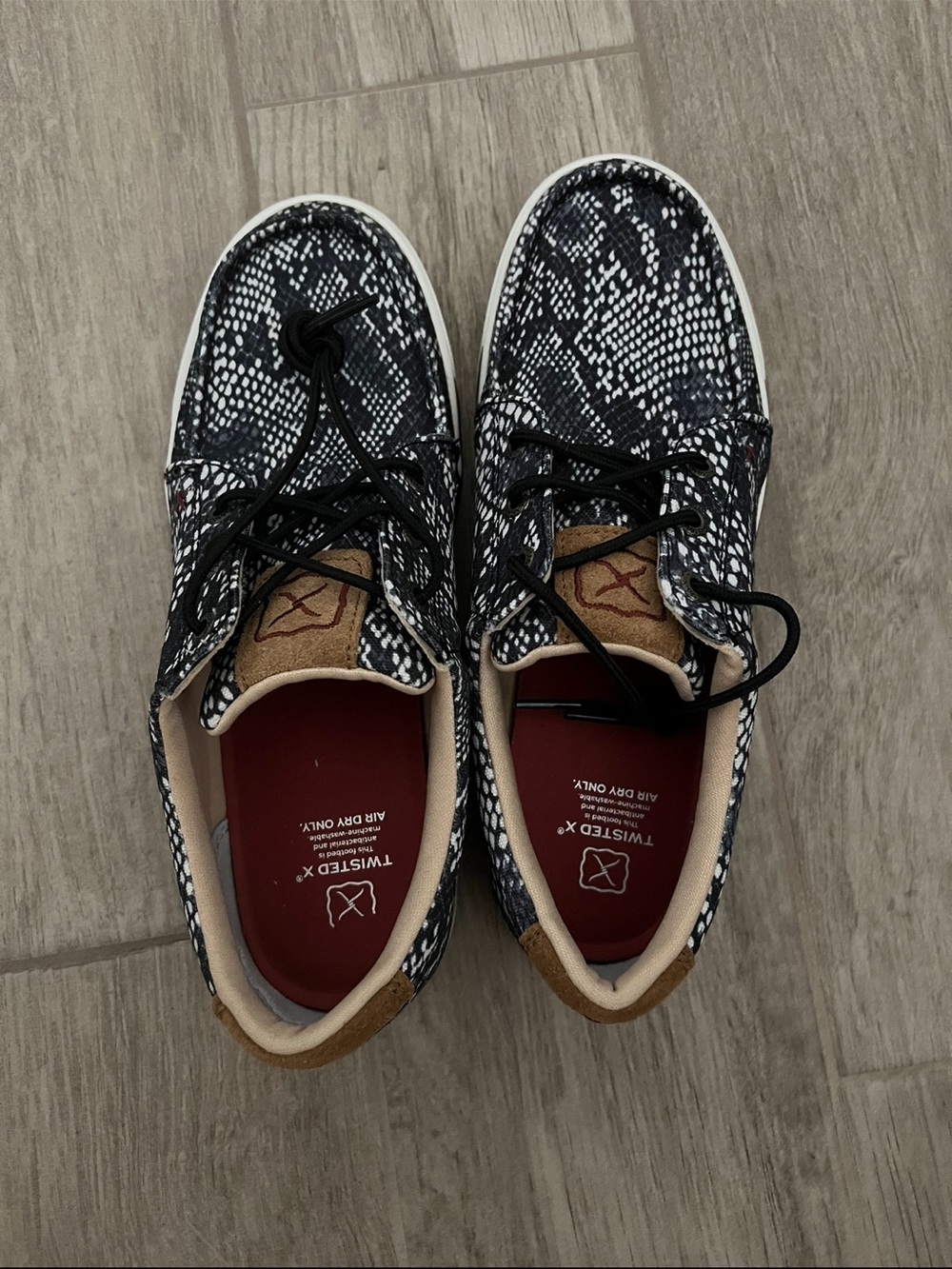 Slip on shoes